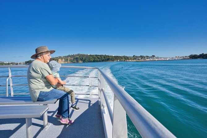 Tiritiri Matangi Island Discovery - from Auckland - Why Tiritiri Matangi feels different from any Auckland day trip