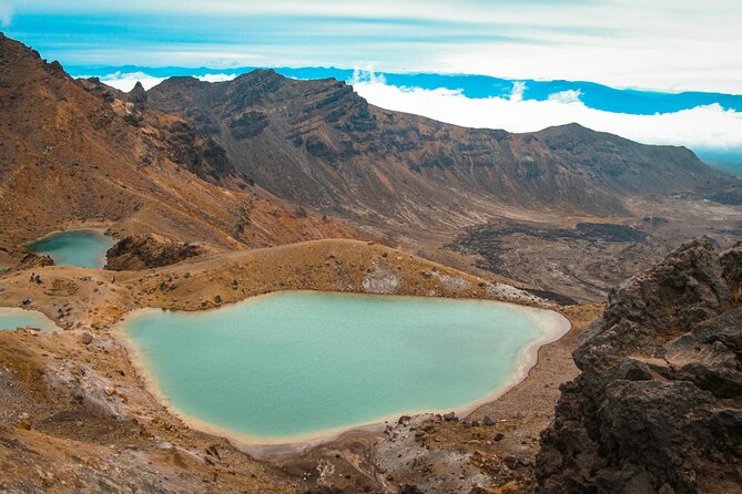 Tongariro Crossing : PRIVATE TRANSFER Leaving AUCKLAND - Who this tour suits best