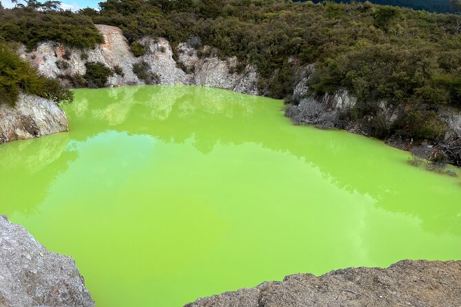 TRIPLE DEAL Wai-O-Tapu, Redwood Forest & Blue Springs Ex Auckland - Key things you’ll notice on this Triple Deal
