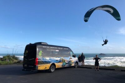 Ultimate Auckland Experience Full Day Tour with Brewery Lunch - Starting Early from Auckland Central: Your Morning Setup