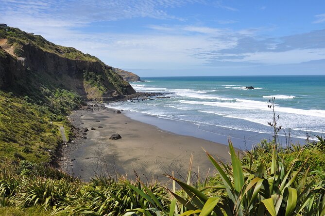 Ultimate Auckland Experience Full Day Tour with Brewery Lunch - Gannet Colony at Muriwai: Seasonal Wildlife Time