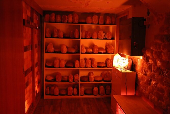 Vibrosaun Therapy Experience - Price and booking: what $18.62 buys you in real terms