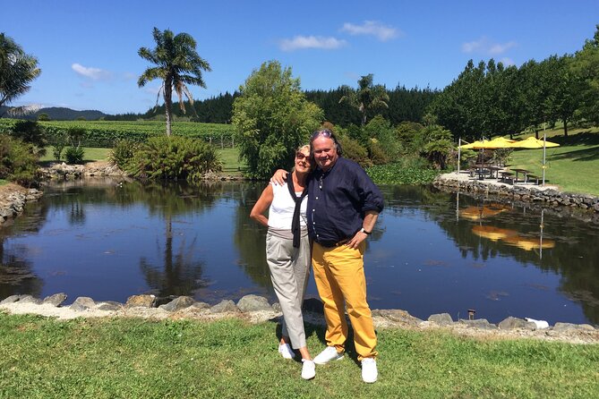 Vineyards Honey and Black Sand Beaches from Auckland - Honey, wine, and the order of operations