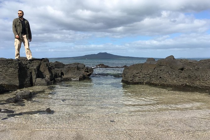 Volcanoes, Coasts, and Secret Spots Afternoon Tour in Auckland - Stop 3: North Head Historic Reserve and Underground Tunnels