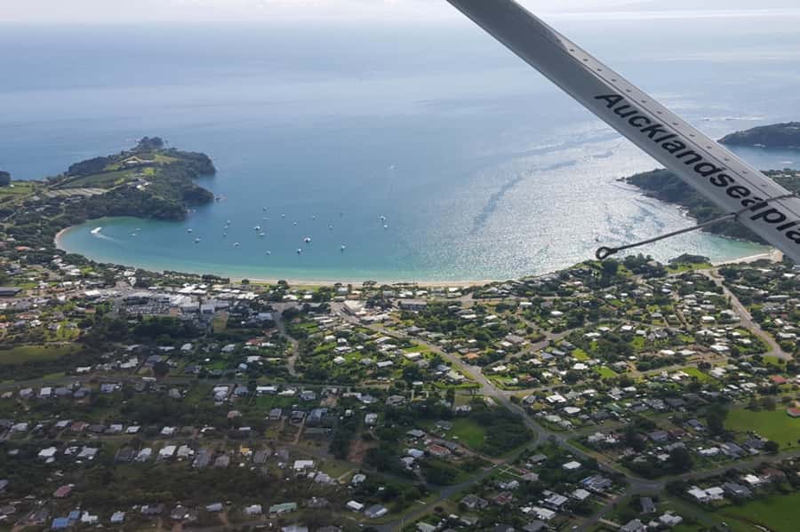 Waiheke Island: 30-Minute Scenic Flight - Flight comfort in a single-engine Cessna: what to expect and what to wear