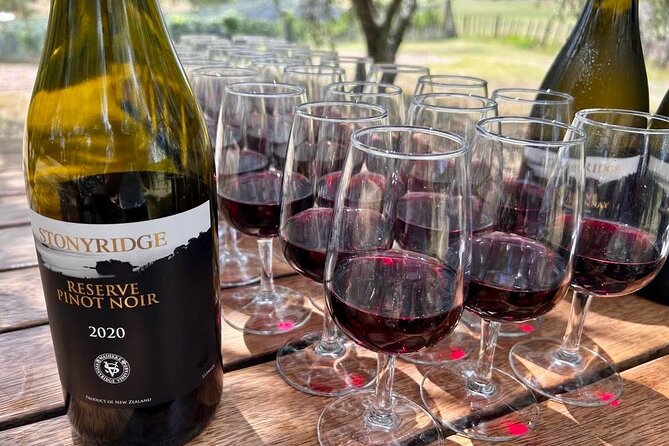 Waiheke Island: Afternoon Wine Affair with Ocean Front Lunch - Key highlights you’ll feel on the day