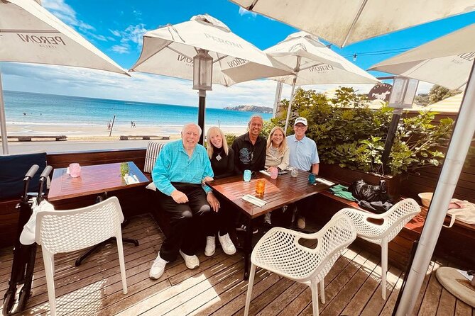 Waiheke Island: Afternoon Wine Affair with Ocean Front Lunch - Getting your bearings at Matiatia and keeping the day simple