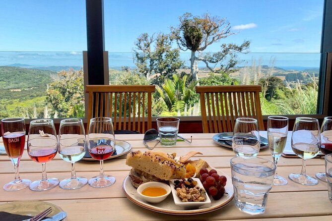 Waiheke Island Day Tour: Ziplining, Wine Tasting & Vineyard Lunch - The Allpress Olive Groves stop: short, sweet, and sometimes skippable-feeling