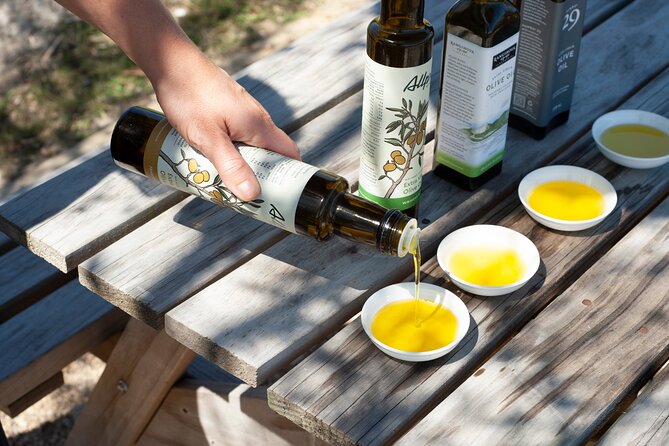 Waiheke Island Day Tour: Ziplining, Wine Tasting & Vineyard Lunch - Mudbrick Vineyard gardens: wine tasting with a calmer visual pace