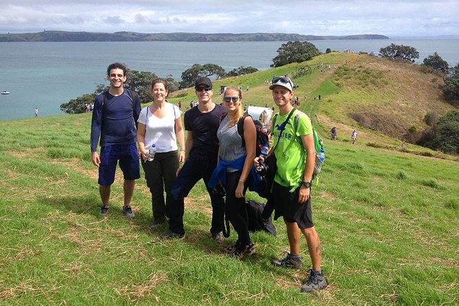 Waiheke Island Double Headland Coastal Walk - Starting at Matiatia: Getting Set Up for a Great Day
