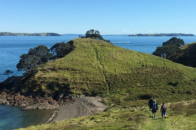 Waiheke Island Double Headland Coastal Walk - Oneroa Lunch: A Leveled-Up Break (Not a Token Stop)