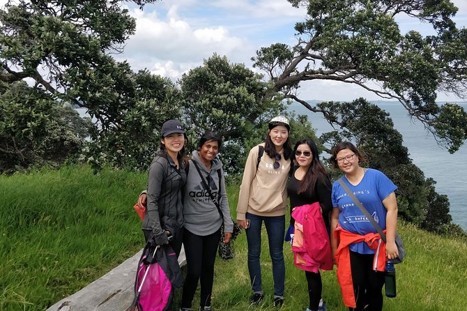 Waiheke Island Double Headland Coastal Walk - Wildlife and Sea Views: What You Can Hope to See