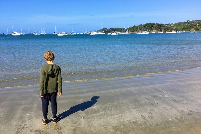 Waiheke Island Experience Tour - Stop-by-stop highlights: from Onetangi Bay to Mudbrick’s gardens