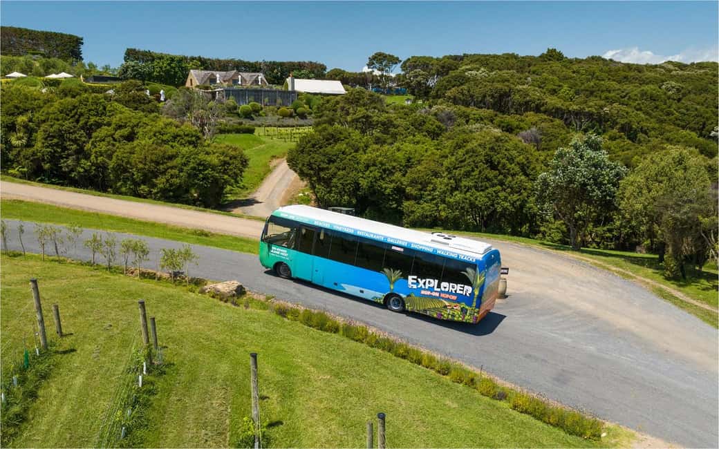 Waiheke Island: Ferry & Hop-On Hop-Off Explorer Bus Tickets - Should you book this Waiheke ferry and Hop-On Hop-Off Explorer Bus?