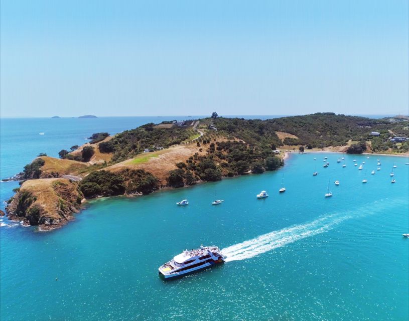Waiheke Island: Ferry & Hop-On Hop-Off Explorer Bus Tickets - Food strategy: The Heke, Wild Estate, The Local, and where to prioritize