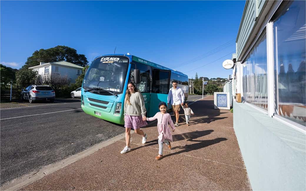 Waiheke Island: Ferry & Hop-On Hop-Off Explorer Bus Tickets - Timing that actually works: start early, give it a half day, and plan the return
