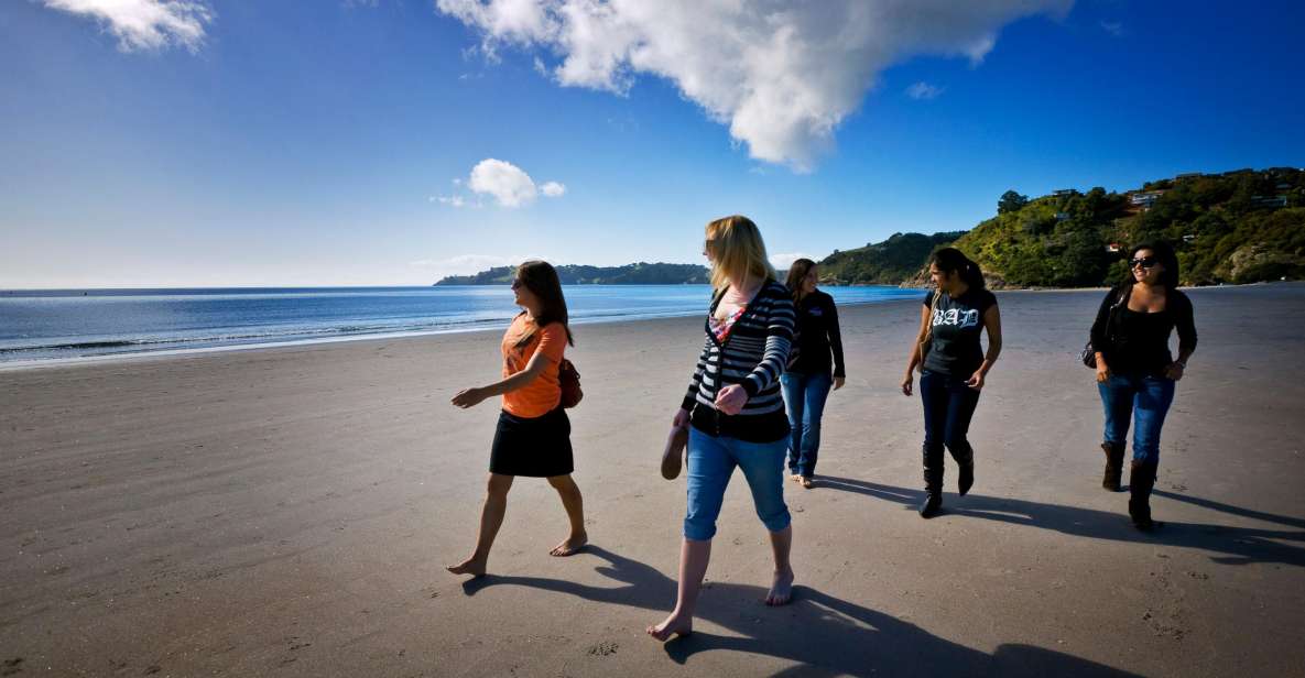 Waiheke Island: Ferry & Hop-On Hop-Off Explorer Bus Tickets - Price and value: is $59 worth it for a Waiheke day?