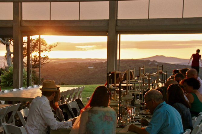 Waiheke Island - Fly and Dine (from North Shore Airport) - Key Points I’d Focus On