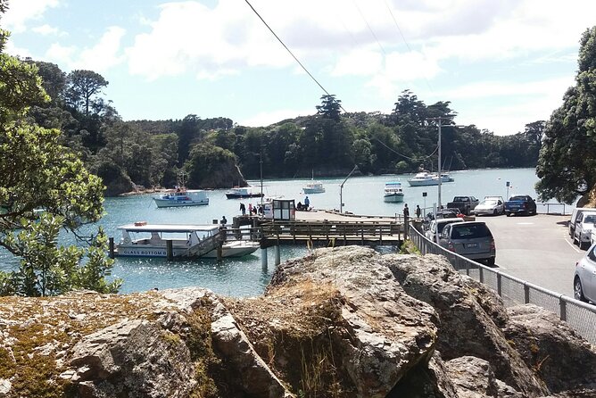Waiheke Island - Fly and Dine (from North Shore Airport) - Why the staff names matter: the difference between a ride and a real experience