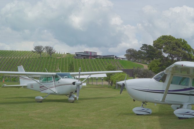 Waiheke Island - Fly and Dine (from North Shore Airport) - Price and value: is $421.37 per person worth it?