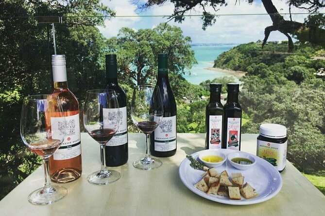Waiheke Island Gourmet Food and Wine Tour - Quick takeaways before you go