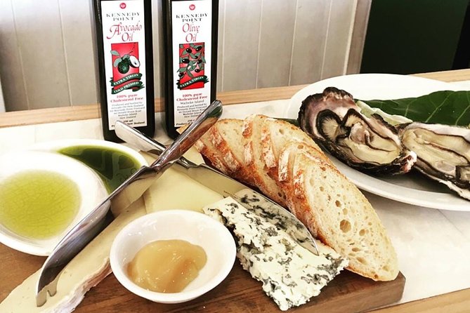 Waiheke Island Gourmet Food and Wine Tour - Stop 4: The Heke Brewery & Distillery—whisky tasting or wine to close