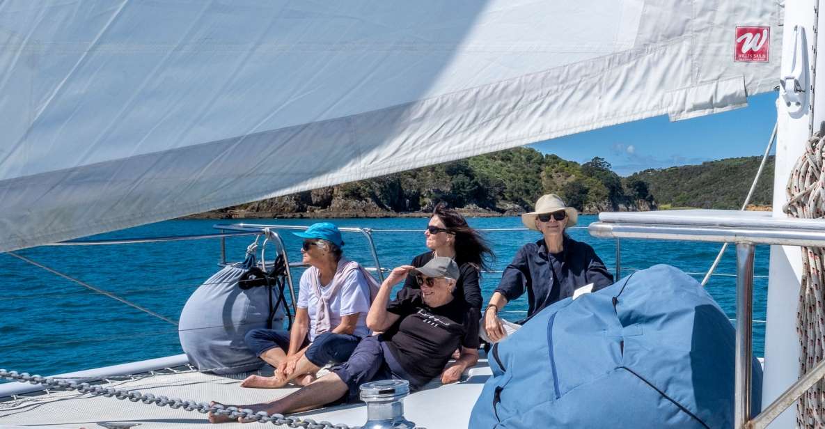 Waiheke Island: Gulf Marine Park Sailing Adventure & Lunch - Your guide’s Gulf Marine Park lesson plan (and why it matters)
