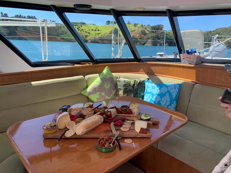Waiheke Island: Gulf Marine Park Sailing Adventure & Lunch - Price and value: what $388 gets you for 7 hours
