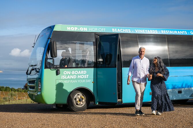 Waiheke Island Hop-On Hop-Off Explorer Bus - Key Things I’d Book This For