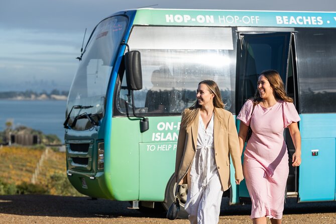 Waiheke Island Hop-On Hop-Off Explorer Bus - Price and Value: Is $58.33 Worth It?