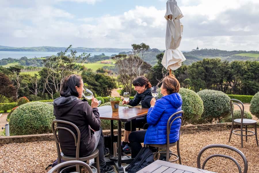 Waiheke Island: Premium Vineyard, Wine Tasting and Bush Walk - Atawhai Whenua Forest and Bird Reserve: The Conservation Stop That Gives Context