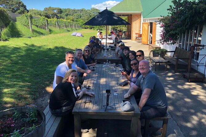 Waiheke Island Premium Wine Tour with Tastings - Which Wineries You Might Get, and How to Match Your Taste