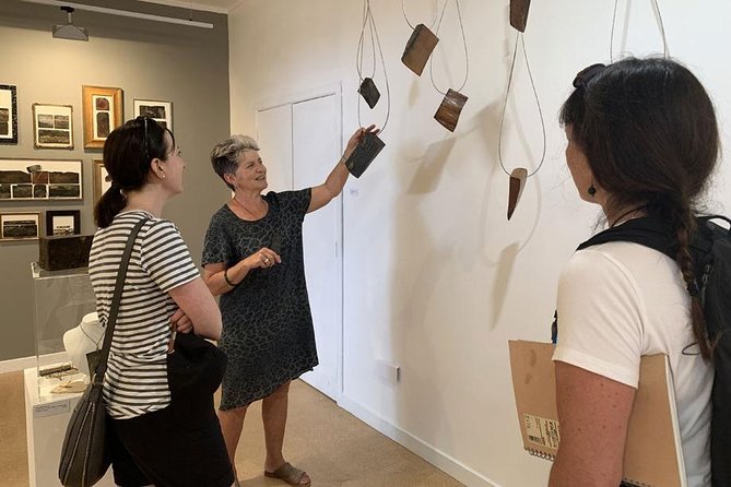 Waiheke Island Private Art Tour - Key things to know before you go
