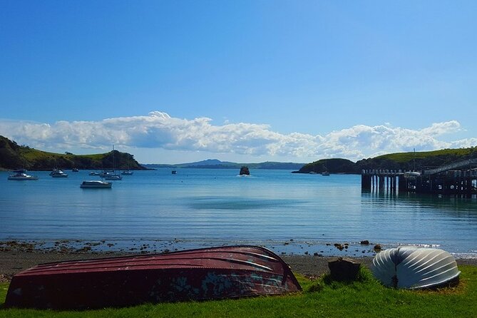Waiheke Island Private Double Headland Walk - Key points before you go