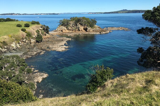 Waiheke Island Private Double Headland Walk - Why Matiatia and Church Bay make this a standout Waiheke walk