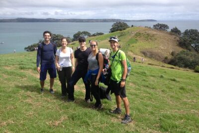 Waiheke Island Private Double Headland Walk - The 5-hour plan: how the morning actually flows