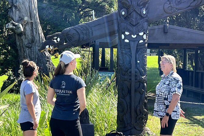 Waiheke Island Private History and Heritage Tour - Waiheke Through a Māori-Led Lens: What You’re Paying For