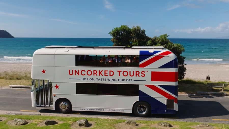 Waiheke Island: Scenic Island Wine Tour & Local Wine Tasting - Stop by stop: what you’ll actually get out of each winery window