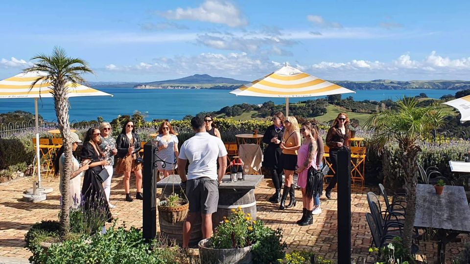 Waiheke Island: Scenic Island Wine Tour & Local Wine Tasting - Oneroa Village time and the beach walk: the non-wine part that matters