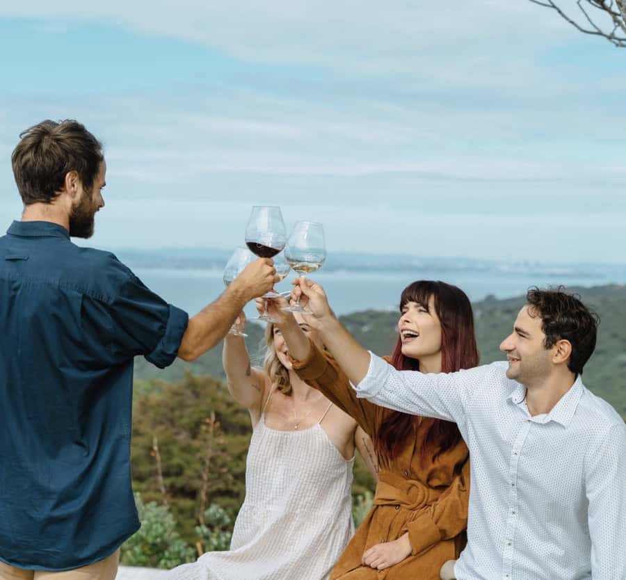 Waiheke Island: Scenic Island Wine Tour & Local Wine Tasting - Pacing, weather, and the reality of a bus tour