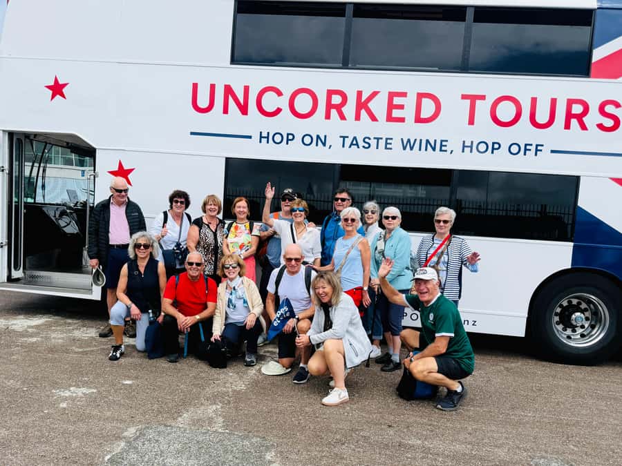 Waiheke Island: Scenic Wine Tour on Double Decker Bus - Price and what you really get for $106