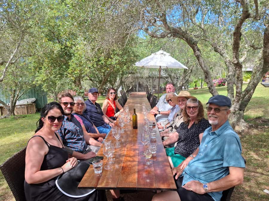 Waiheke Island: Sip and Savor 3 Vineyards Tour with Lunch - Vineyard stop two: where food pairing adds a real “aha”