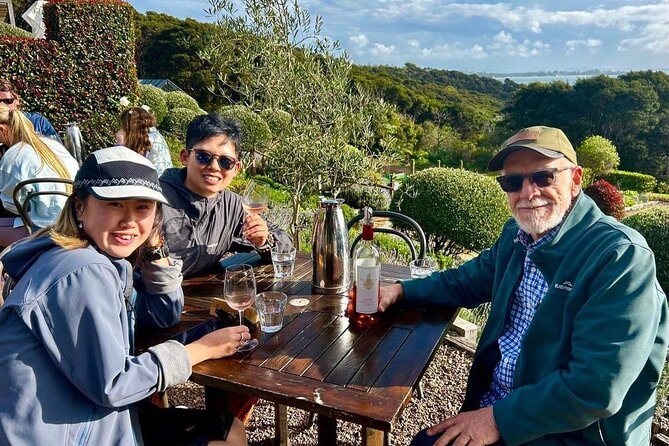 Waiheke Island: Taste&Graze Whisky Cellar Tour, Food, Olive Oil - What you’ll learn about pairing (even if you’re not a wine nerd)