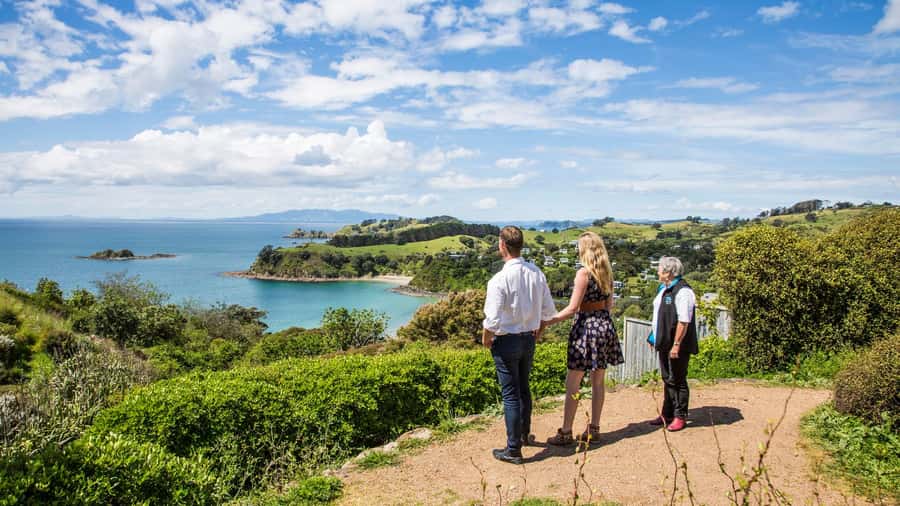 Waiheke Island: The Essence of Waiheke Wine Tour - Stop 2: Goldie Vineyard, where the story gets personal