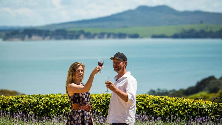 Waiheke Island: The Essence of Waiheke Wine Tour - Stop 3: Te Motu or Obsidian—finishing strong before lunch