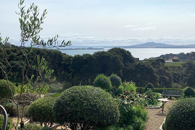 Waiheke Island Vineyards and Bush Walk - Native wildlife spotting and lookout points: where the guide earns their keep