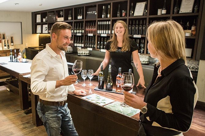 Waiheke Island Vineyards and Bush Walk - Vineyard stops: Mudbrick or Cable Bay and what you’re paying for