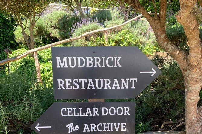 Waiheke Island Wine Tour with Tastings & Gourmet Beachfront Lunch - Stop 3: Stonyridge Vineyard tasting, or a smart backup
