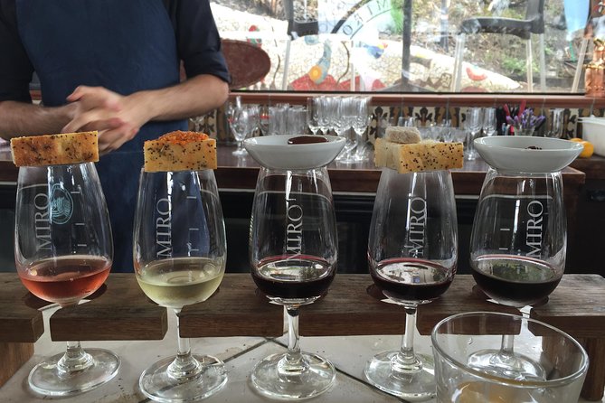 Waiheke island Wine Tours - PREMIUM wine tasting MAX 11 clients ! - The scenic drive with commentated photo stops