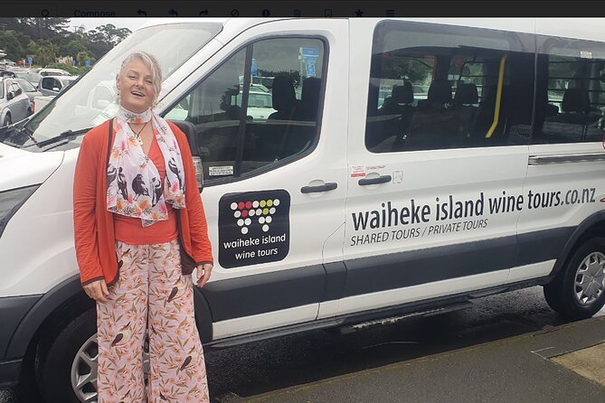 Waiheke island Wine Tours - PREMIUM wine tasting MAX 11 clients ! - Getting to Waiheke: Matiatia Wharf timing matters